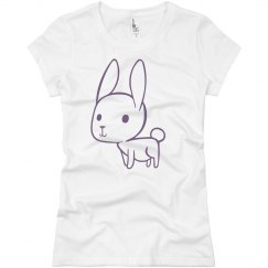 Kawaii Bunny Tee
