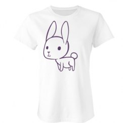 Ladies Slim Fit Favorite Tee