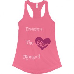 Ladies Slim Fit Racerback Tank Top