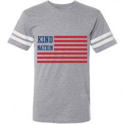 Unisex Vintage Sports Tee