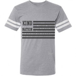 Unisex Vintage Sports Tee