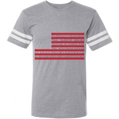 Unisex Vintage Sports Tee