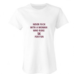 Ladies Slim Fit Favorite Tee