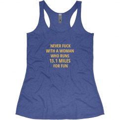 NEVER F*CK WITH 13.1