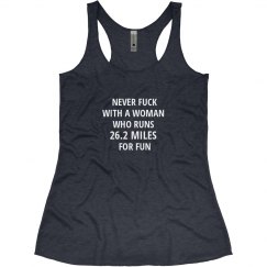 NEVER F*CK WITH 26.2