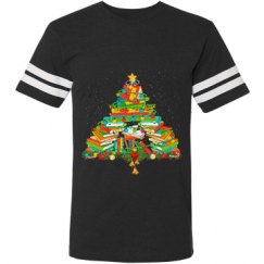 Unisex Vintage Sports Tee