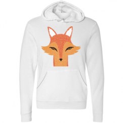 Unisex Fleece Pullover Midweight Hoodie