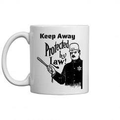 Protected By Law Police