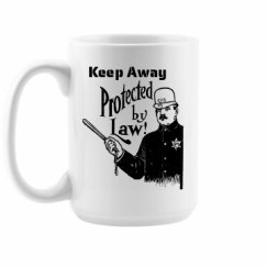 15oz Ceramic Coffee Mug