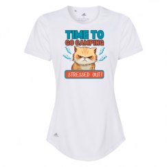 Women's Adidas Sport Shirt