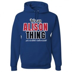 Unisex Basic Promo Hoodie