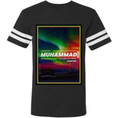 Unisex Vintage Sports Tee