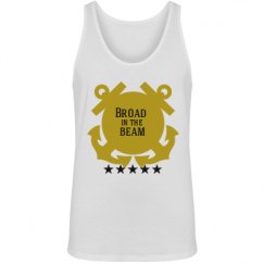 Unisex Jersey Tank Top