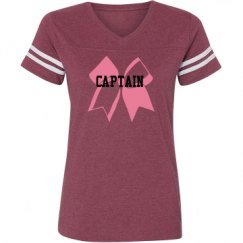 Ladies Relaxed Fit Vintage Sports Tee