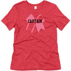 Ladies Relaxed Fit Super Soft Triblend Tee