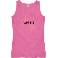 Ladies Semi-Fitted Tank