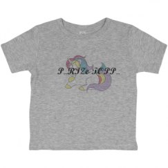 Toddler Basic Promo Jersey Tee