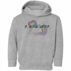 Toddler Hooded Sweatshirt
