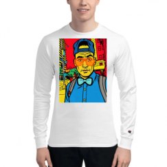 Men's Champion Long Sleeve Shirt