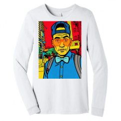 Unisex Long Sleeve Tee