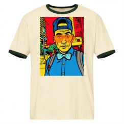 Unisex Ringer T-Shirt