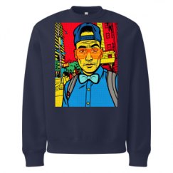 Unisex Oversized Heavyweight Sweatshirt