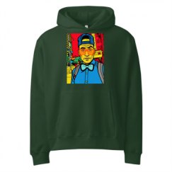 Unisex Oversized Heavyweight Hoodie