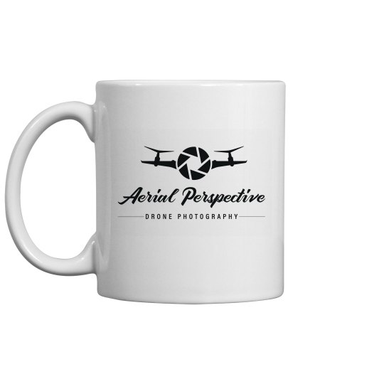 Aerial Perspective Coffee Mug Aerial Perspective Coffee Mug