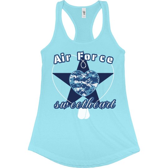 AF Sweetheart-tank AF Sweetheart-tank