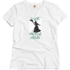 Team Wicked Witch