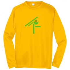 Unisex Athletic Performance Long Sleeve Tee