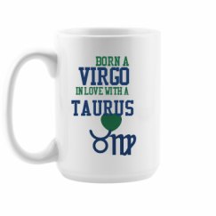 15oz Ceramic Coffee Mug