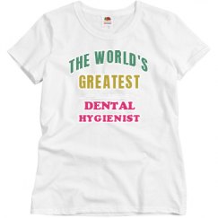 Ladies Basic Softstyle Promo Tee