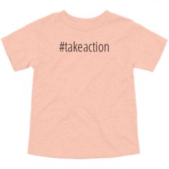 Toddler Triblend Tee