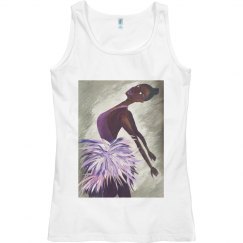 Fierce Ballerina Tank
