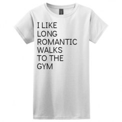 Ladies Basic Softstyle Tee