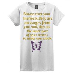 Ladies Basic Softstyle Tee