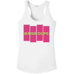 Ladies Athletic Performance Racerback Tank