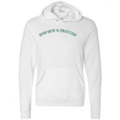 Unisex Fleece Pullover Midweight Hoodie