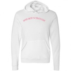 Unisex Fleece Pullover Midweight Hoodie