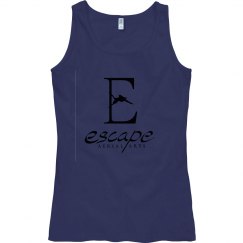 Logo tank top