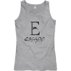 Ladies Semi-Fitted Basic Promo Tank