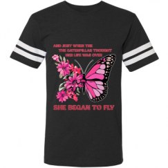 Unisex Vintage Sports Tee