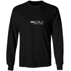 Unisex Cotton Long Sleeve Tee