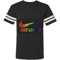 Unisex Vintage Sports Tee