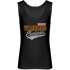 Morris cheerleader 1