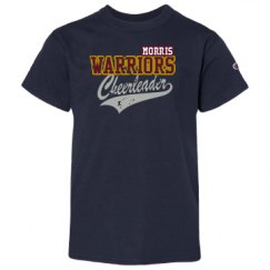 Youth Champion Short Sleeve Tagless Tee