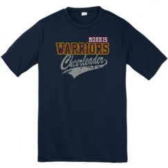 Youth Athletic Performance Tee