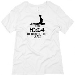 Ladies Relaxed Fit Tee