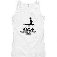 Ladies Semi-Fitted Tank